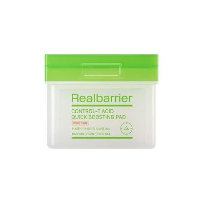 Gentle Exfoliating Face Pads for Pore Minimizing Treatment