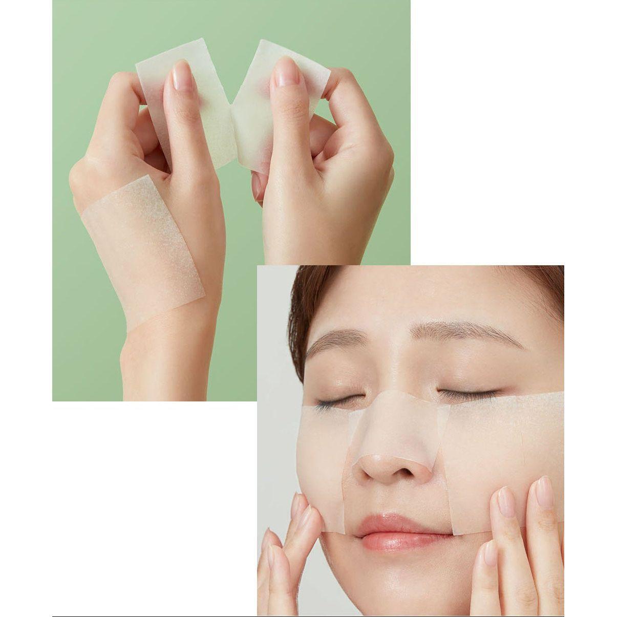 Gentle Exfoliating Face Pads for Pore Minimizing Treatment