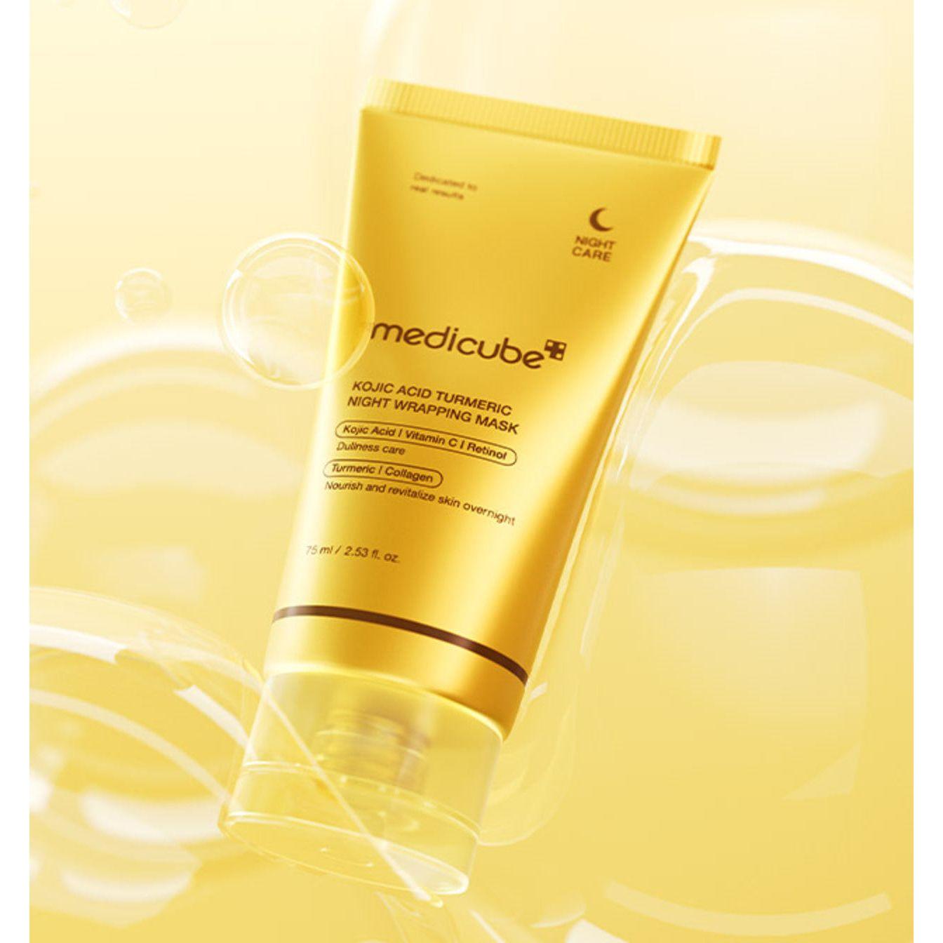 Glowing Skin Overnight Face Mask 75ml