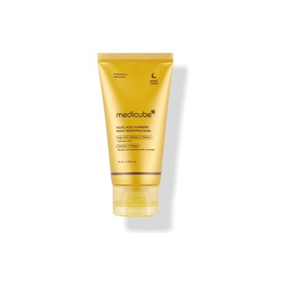 Glowing Skin Overnight Face Mask 75ml