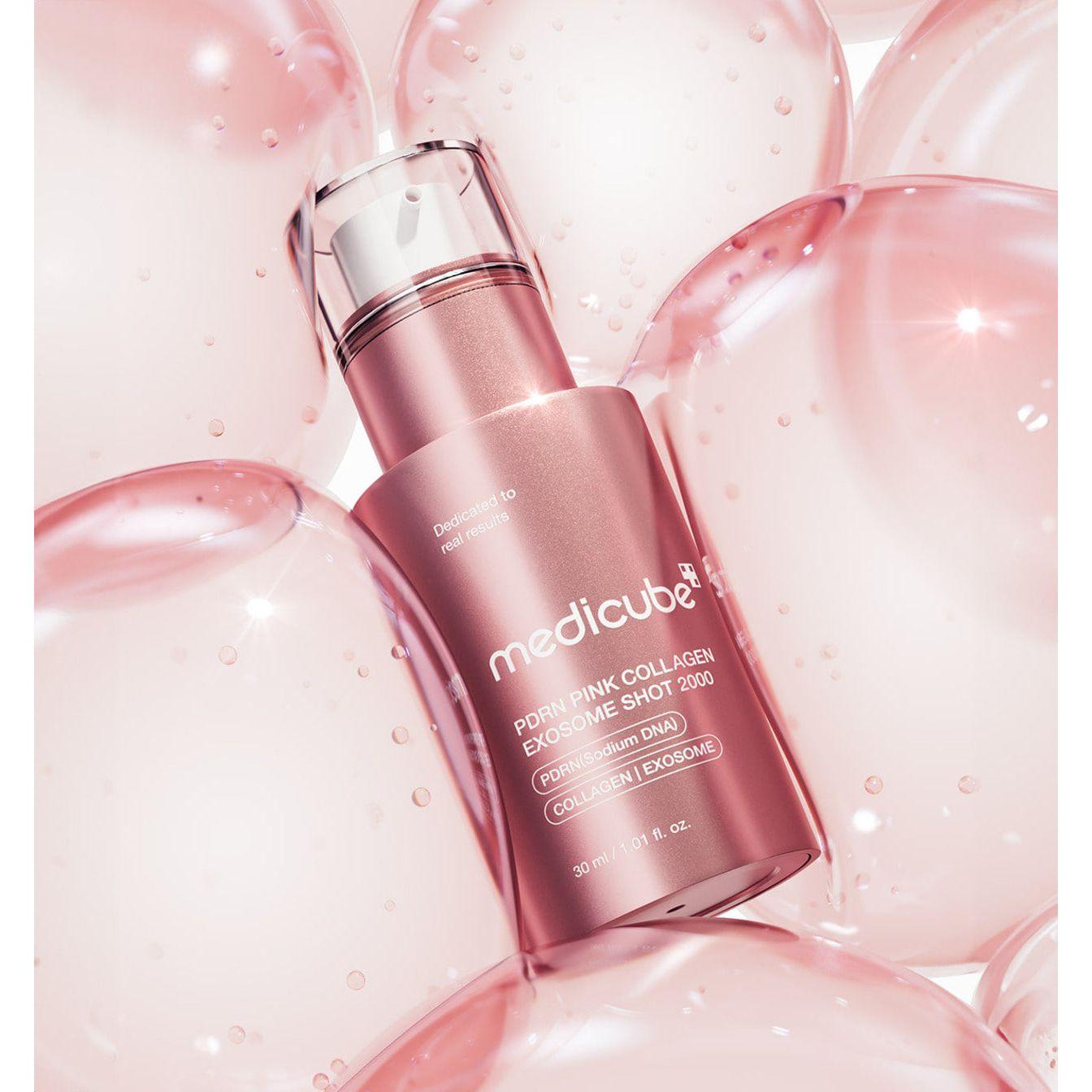 Intensive Collagen Serum for Skin Revitalization 30ml