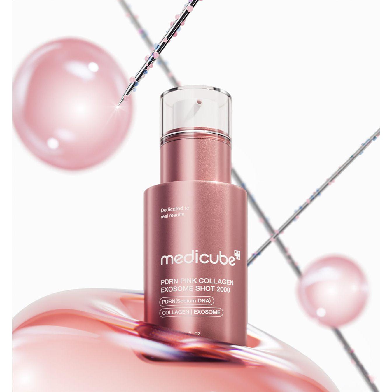 Intensive Collagen Serum for Skin Revitalization 30ml