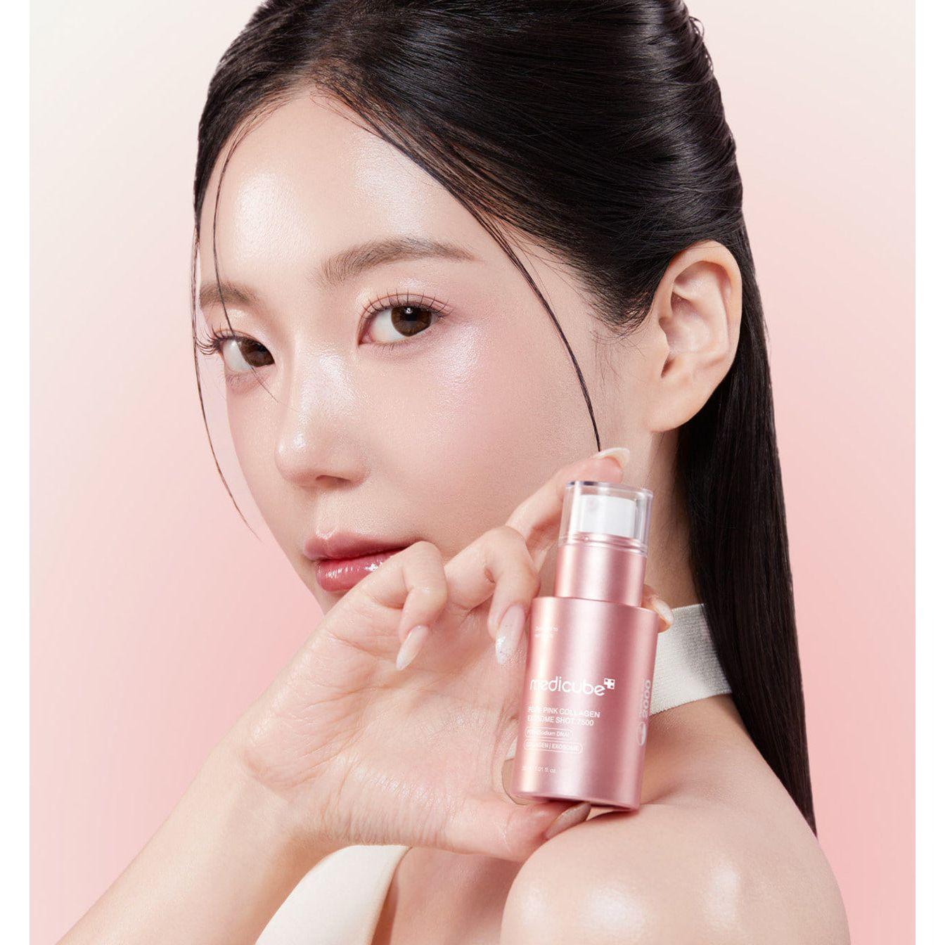 Intensive Collagen Serum for Skin Revitalization 30ml