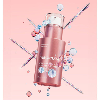 Advanced Collagen Exosome Serum for Intensive Skin Revitalization