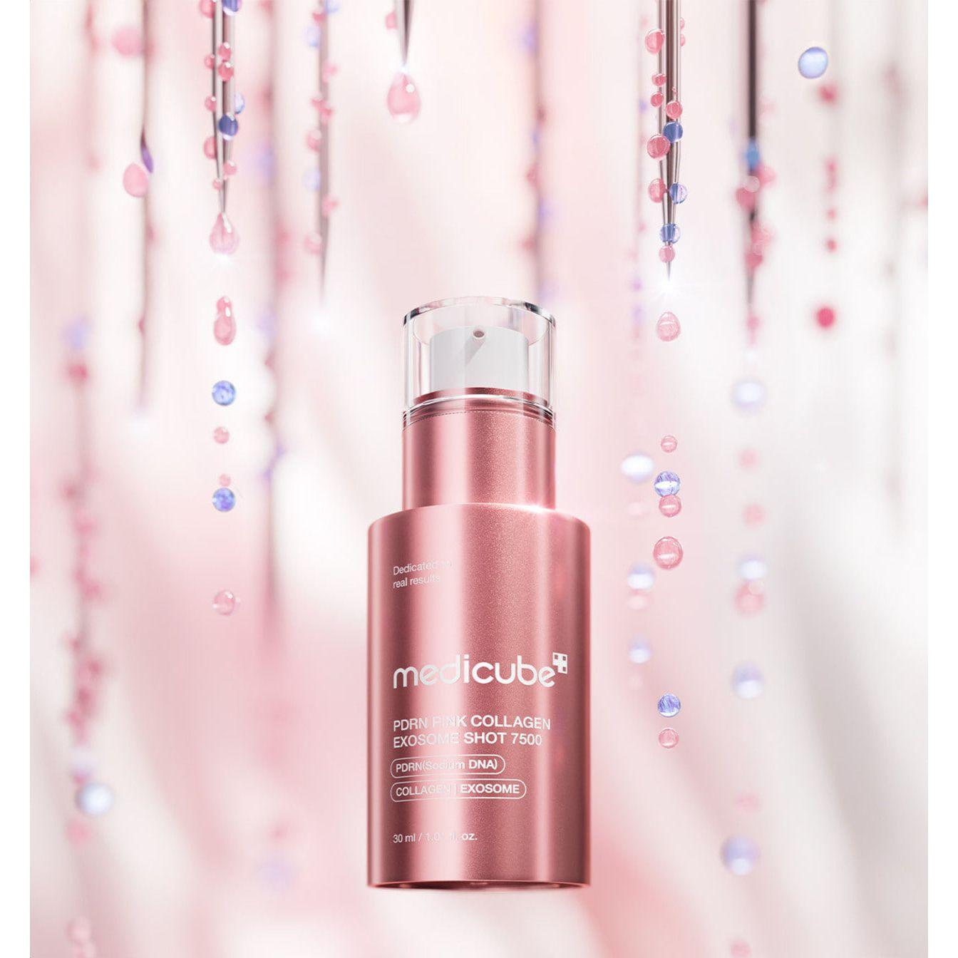 Advanced Collagen Exosome Serum for Intensive Skin Revitalization
