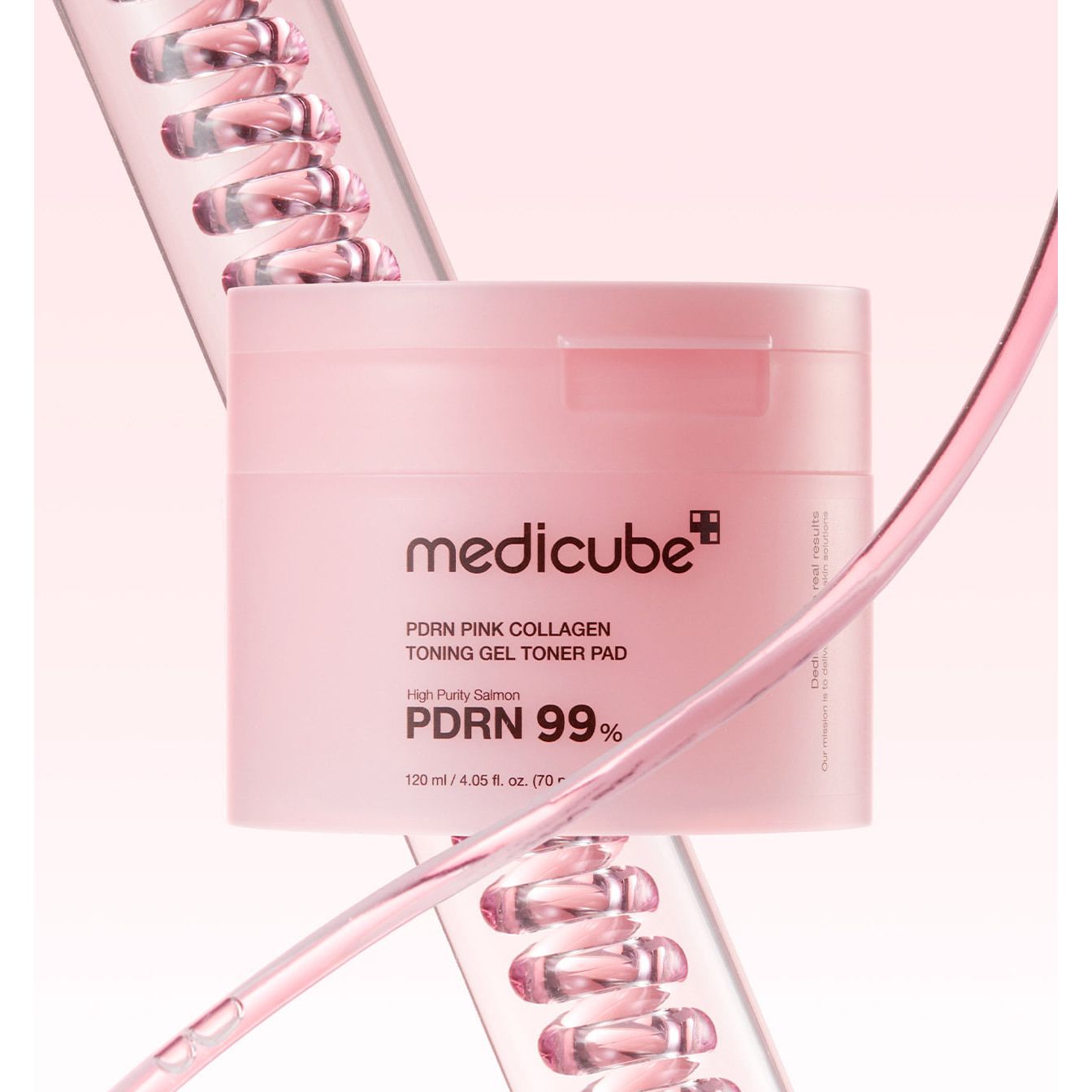 Moisturizing Collagen Face Toner Pads 120ml