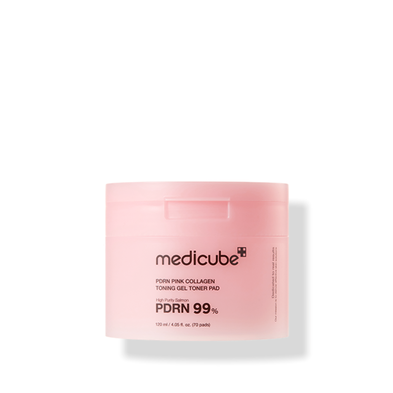 Moisturizing Collagen Face Toner Pads 120ml