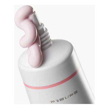 Natural Pink Sunscreen Cream 50ml | UV Protection & Brightening