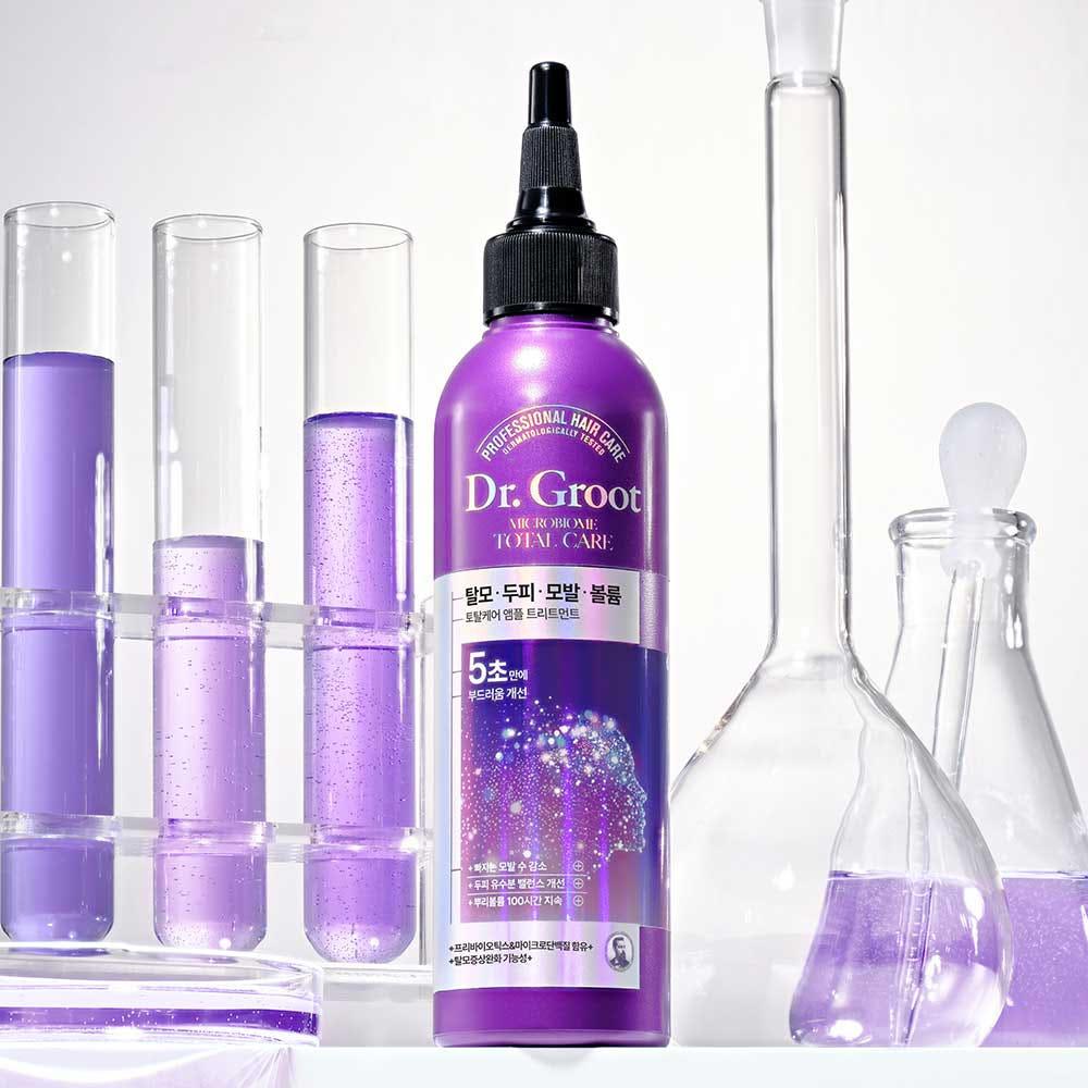 Nourishing Hair Repair Serum 250ml | Intensive Scalp Treatment