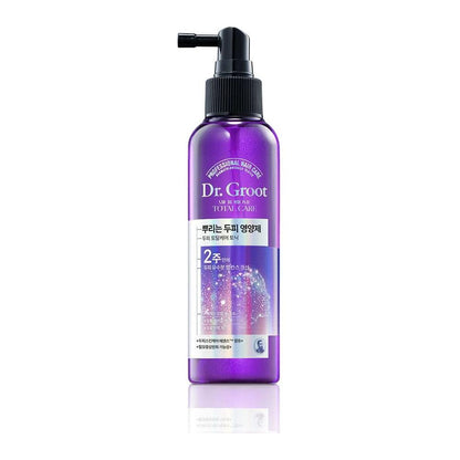 Natural Anti Aging Hair Tonic 150ml - Mycosmeticslondon