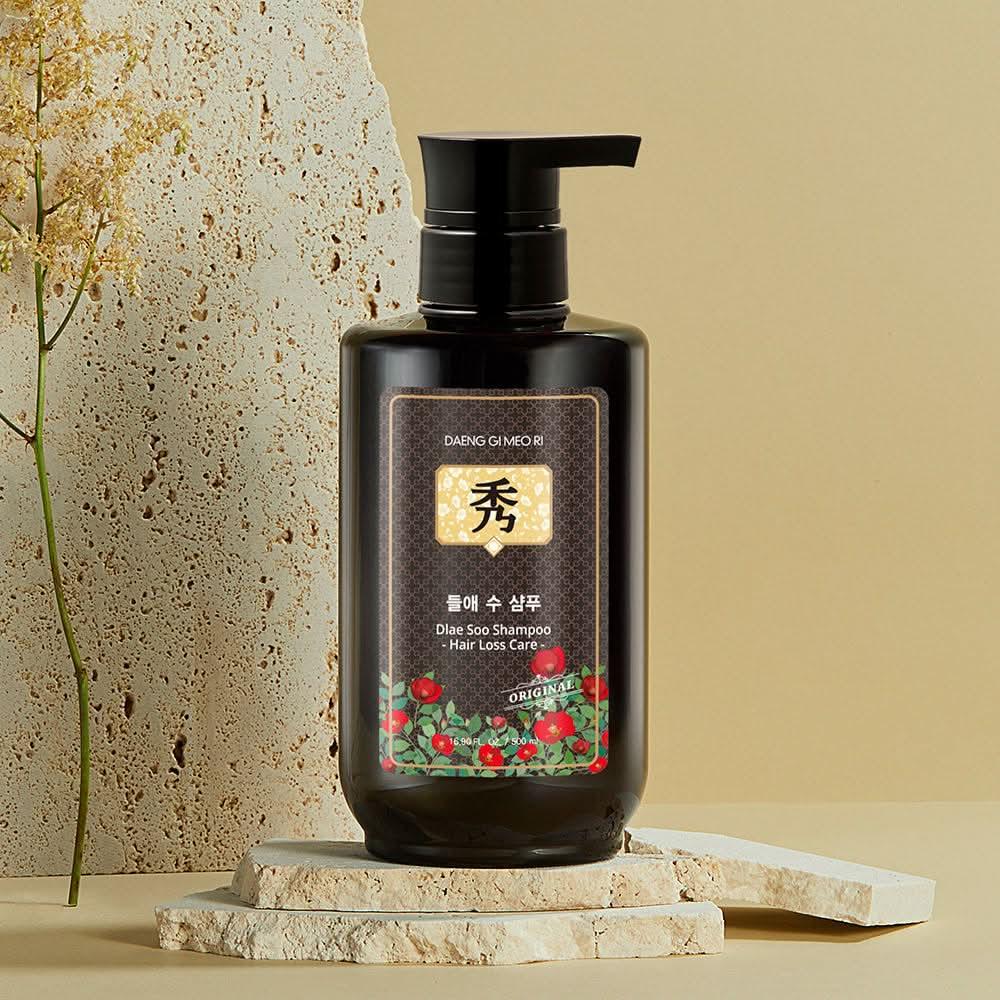 Natural Hair Growth Strengthening Shampoo 500ml - Mycosmeticslondon