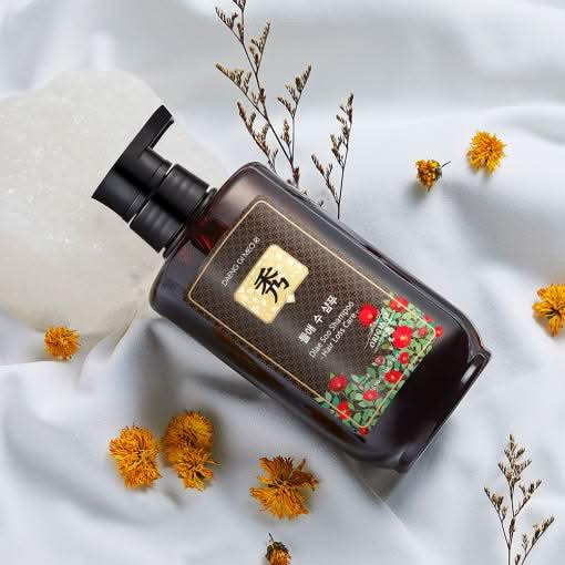 Natural Hair Growth Strengthening Shampoo 500ml