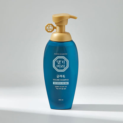 Nourishing Volumizing Shampoo 400ml - Sulfate Free & Strengthening