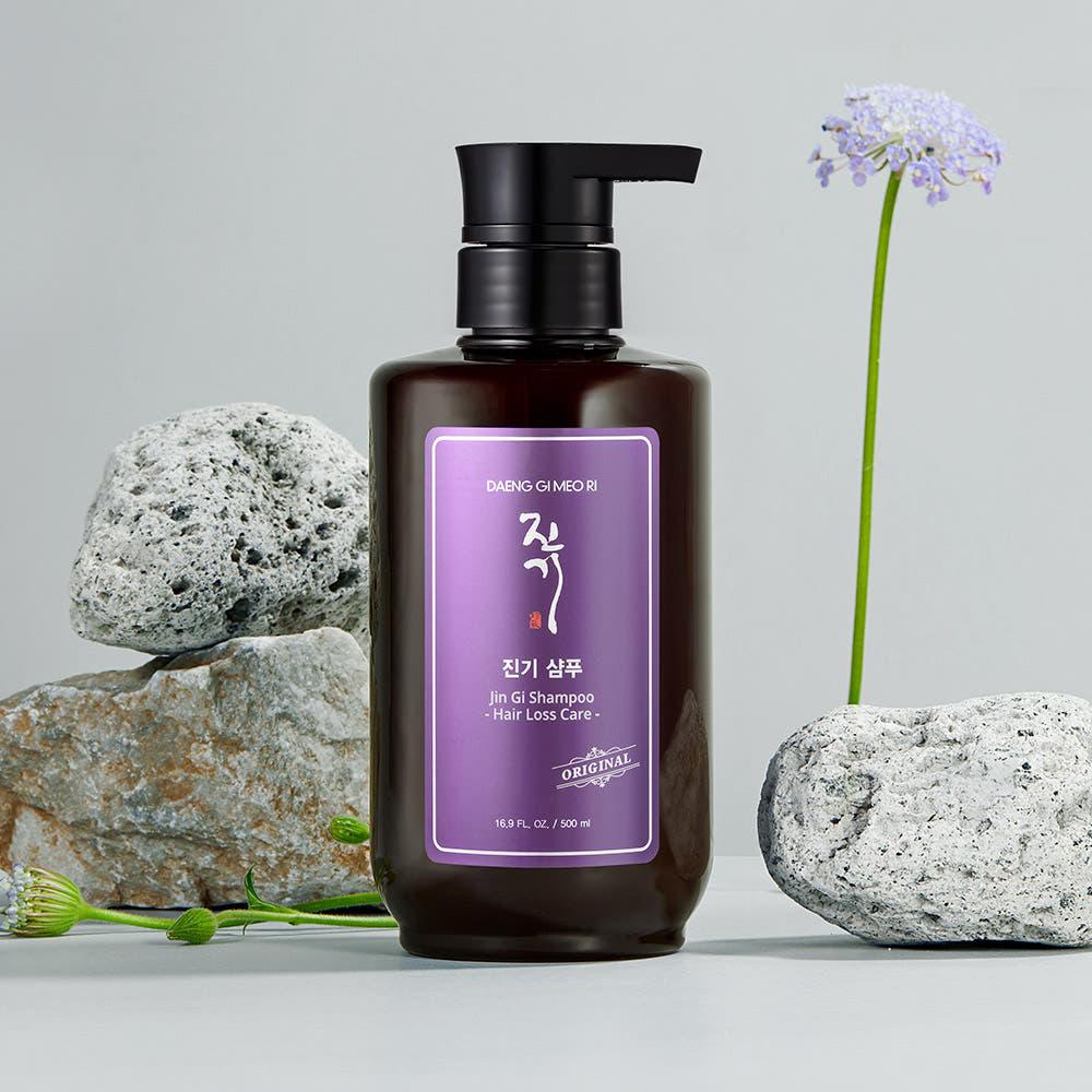 Natural Herbal Hair Care Shampoo 500ml - Mycosmeticslondon