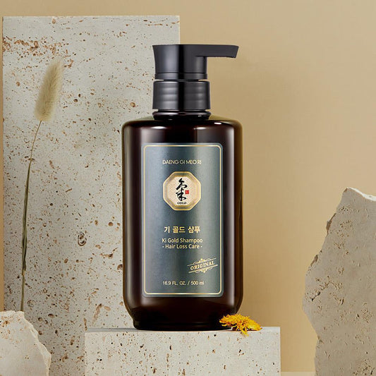 Natural Hair Loss Shampoo for Stronger Hair - Mycosmeticslondon