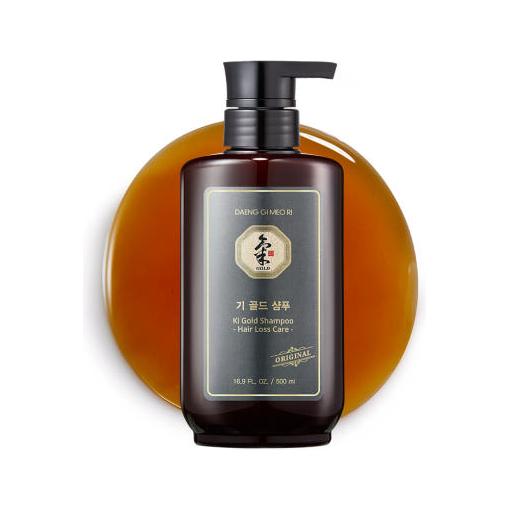 Natural Hair Loss Shampoo for Stronger Hair