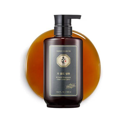 Natural Hair Loss Shampoo for Stronger Hair