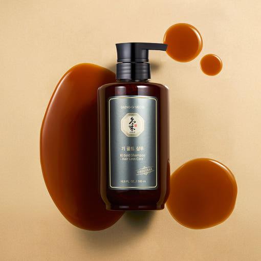 Natural Hair Loss Shampoo for Stronger Hair