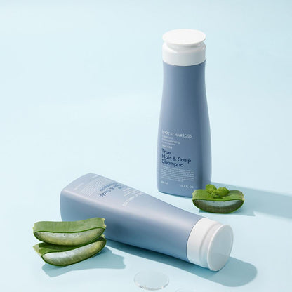 Natural Hair Fall Control Shampoo for Scalp Balance