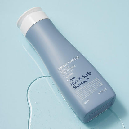 Natural Hair Fall Control Shampoo for Scalp Balance