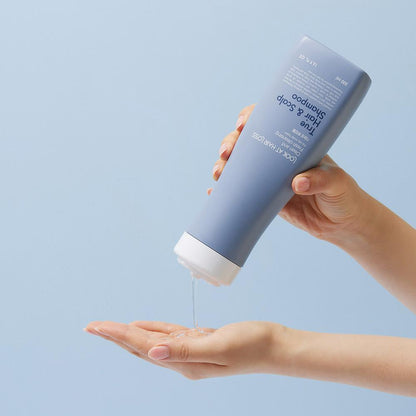 Natural Hair Fall Control Shampoo for Scalp Balance