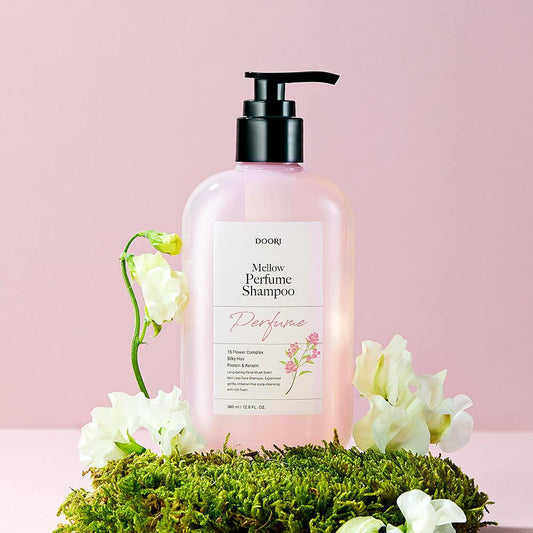 Nourishing Volume Shampoo 380ml - Mycosmeticslondon