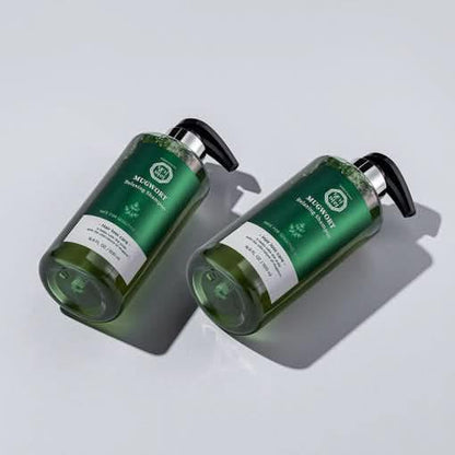 Calming Herbal Shampoo for Sensitive Scalp - 500ml