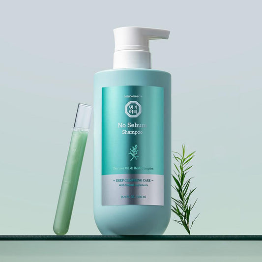 Gentle Anti Dandruff Shampoo - 500ml | Soothing Scalp Care - Mycosmeticslondon