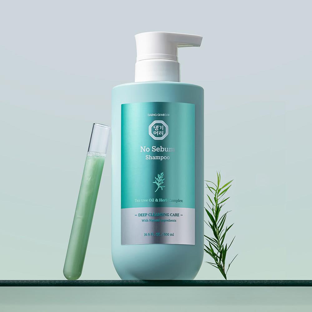 Gentle Anti Dandruff Shampoo - 500ml | Soothing Scalp Care