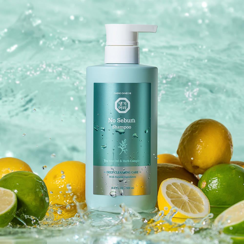 Gentle Anti Dandruff Shampoo - 500ml | Soothing Scalp Care