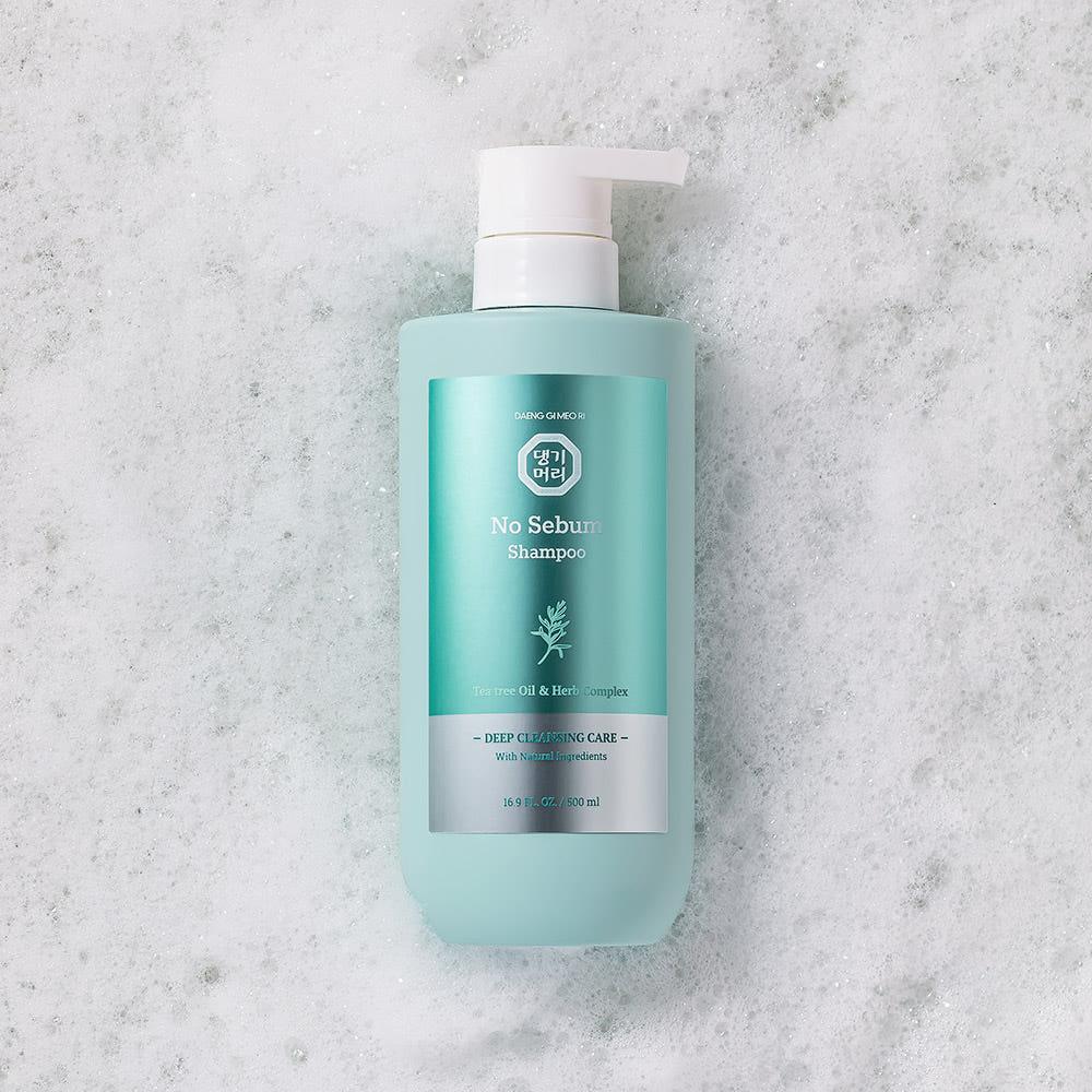 Gentle Anti Dandruff Shampoo - 500ml | Soothing Scalp Care