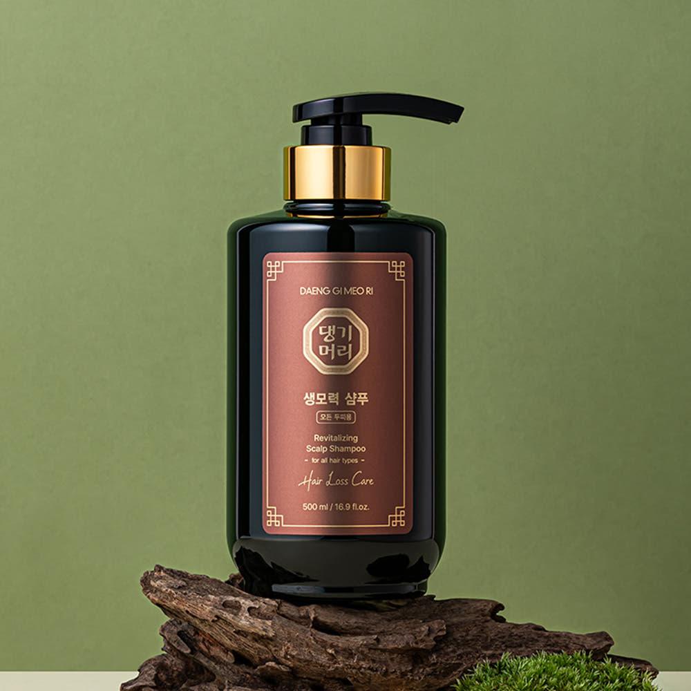 Nourishing Hair Growth Shampoo for Healthy Scalp - Mycosmeticslondon