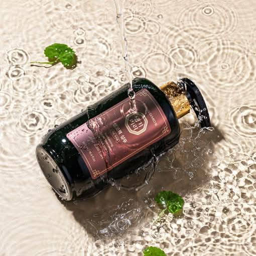 Nourishing Hair Growth Shampoo for Healthy Scalp