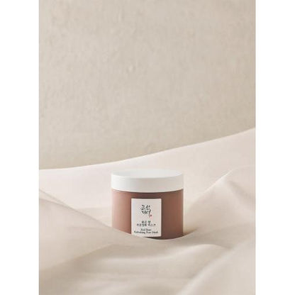Natural Red Bean Purifying Face Mask