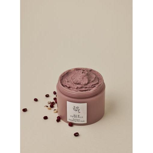 Natural Red Bean Purifying Face Mask