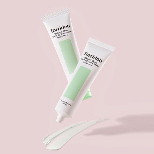 Natural Soothing Sunscreen Cream SPF 50 Double Pack