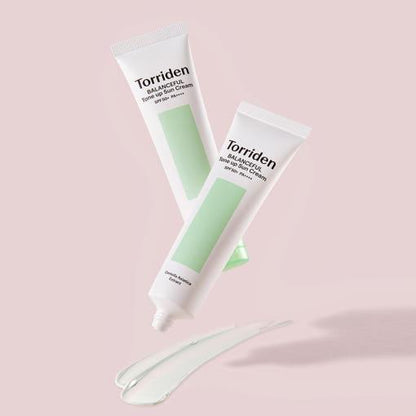 Natural Soothing Sunscreen Cream SPF 50 Double Pack