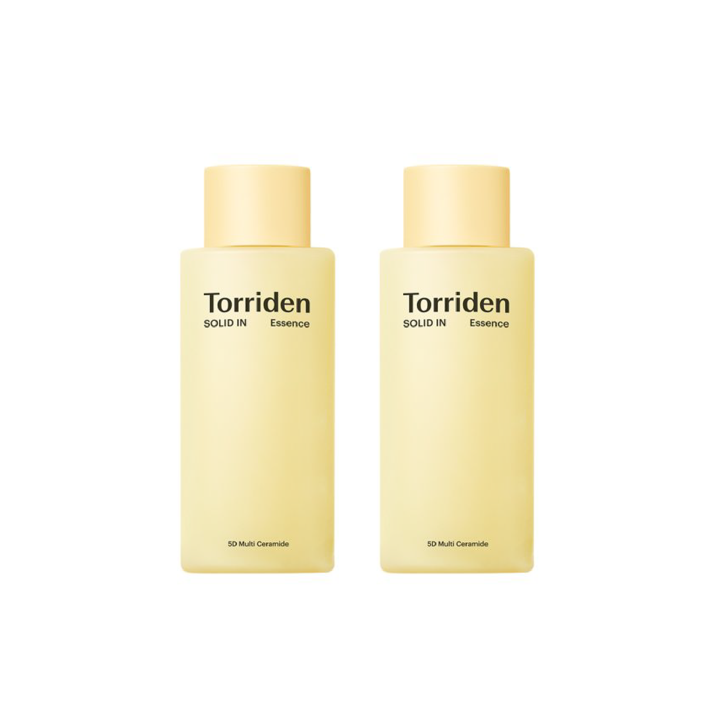 Gentle Daily Moisturizing Essence Set - 2 x 100ml