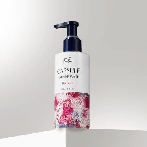 Delicate Floral Intimate Wash 200ml