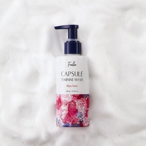 Delicate Floral Intimate Wash 200ml
