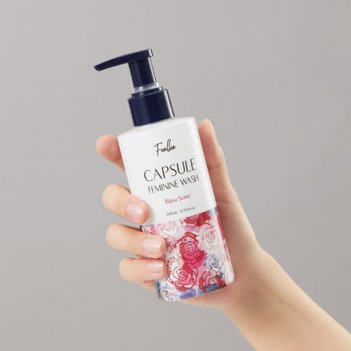 Delicate Floral Intimate Wash 200ml