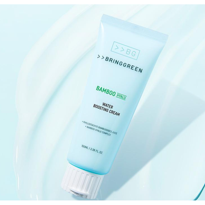 Natural Bamboo Hydrating Moisturizer Cream 2 Pack