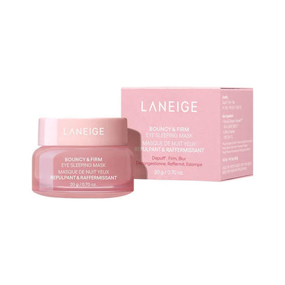 LANEIGE Refreshing Overnight Eye Mask 20ml - Mycosmeticslondon