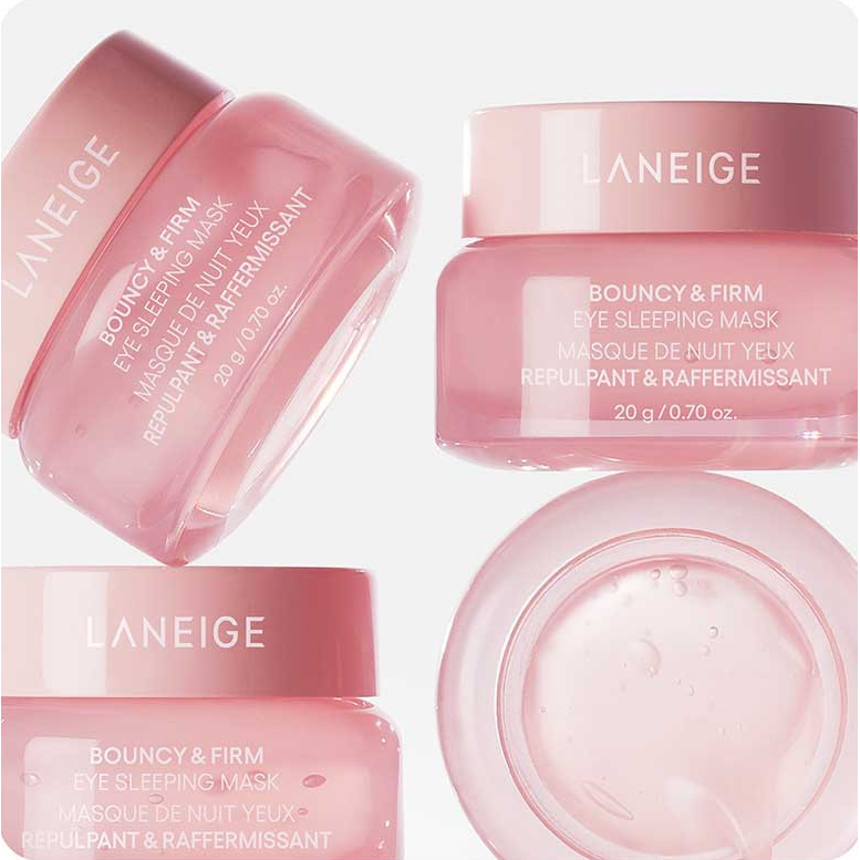 LANEIGE Refreshing Overnight Eye Mask 20ml