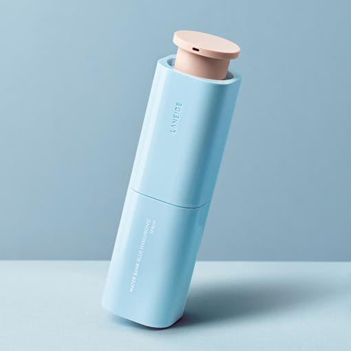 Hydrating Blue Hyaluronic Face Serum 50ml - Mycosmeticslondon