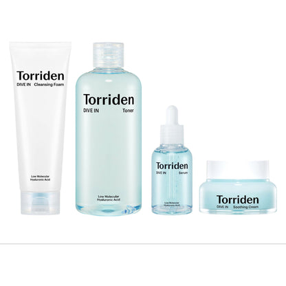Ultimate Hydrating Hyaluronic Acid Skincare Kit - Mycosmeticslondon