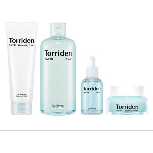 Ultimate Hydrating Hyaluronic Acid Skincare Kit - Mycosmeticslondon