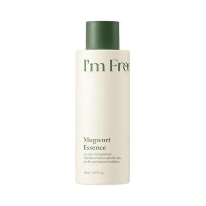 Natural Korean Mugwort Soothing Essence 150ml - Mycosmeticslondon