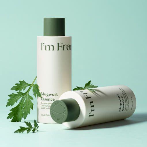 Natural Korean Mugwort Soothing Essence 150ml