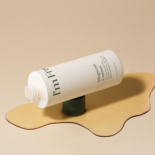 Natural Korean Mugwort Soothing Essence 150ml